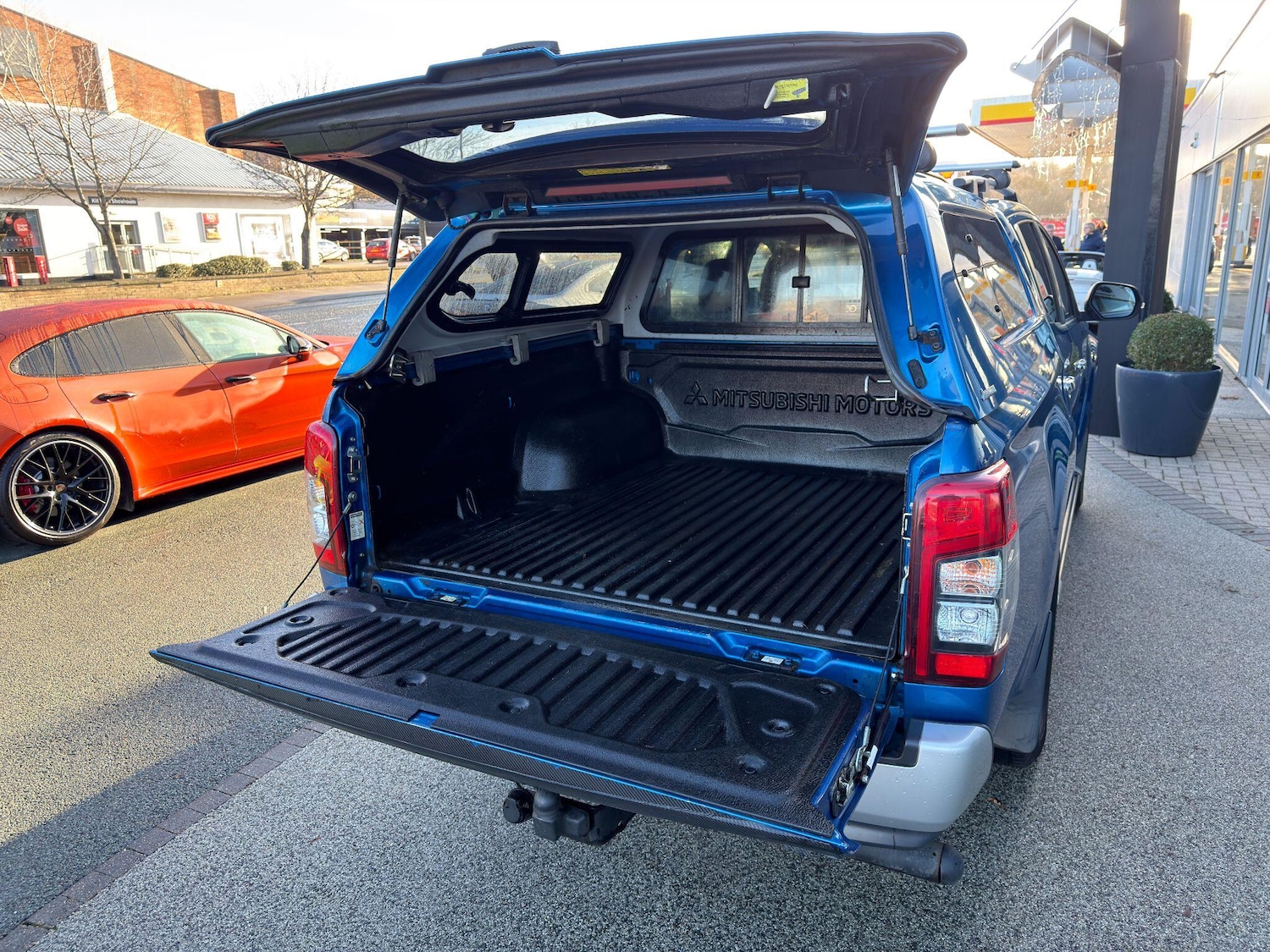 Used Mitsubishi L200 2021 for sale - 76926535: Photo 53