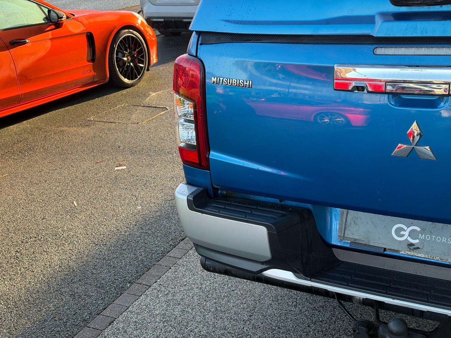 Used Mitsubishi L200 2021 for sale - 76926535: Photo 54