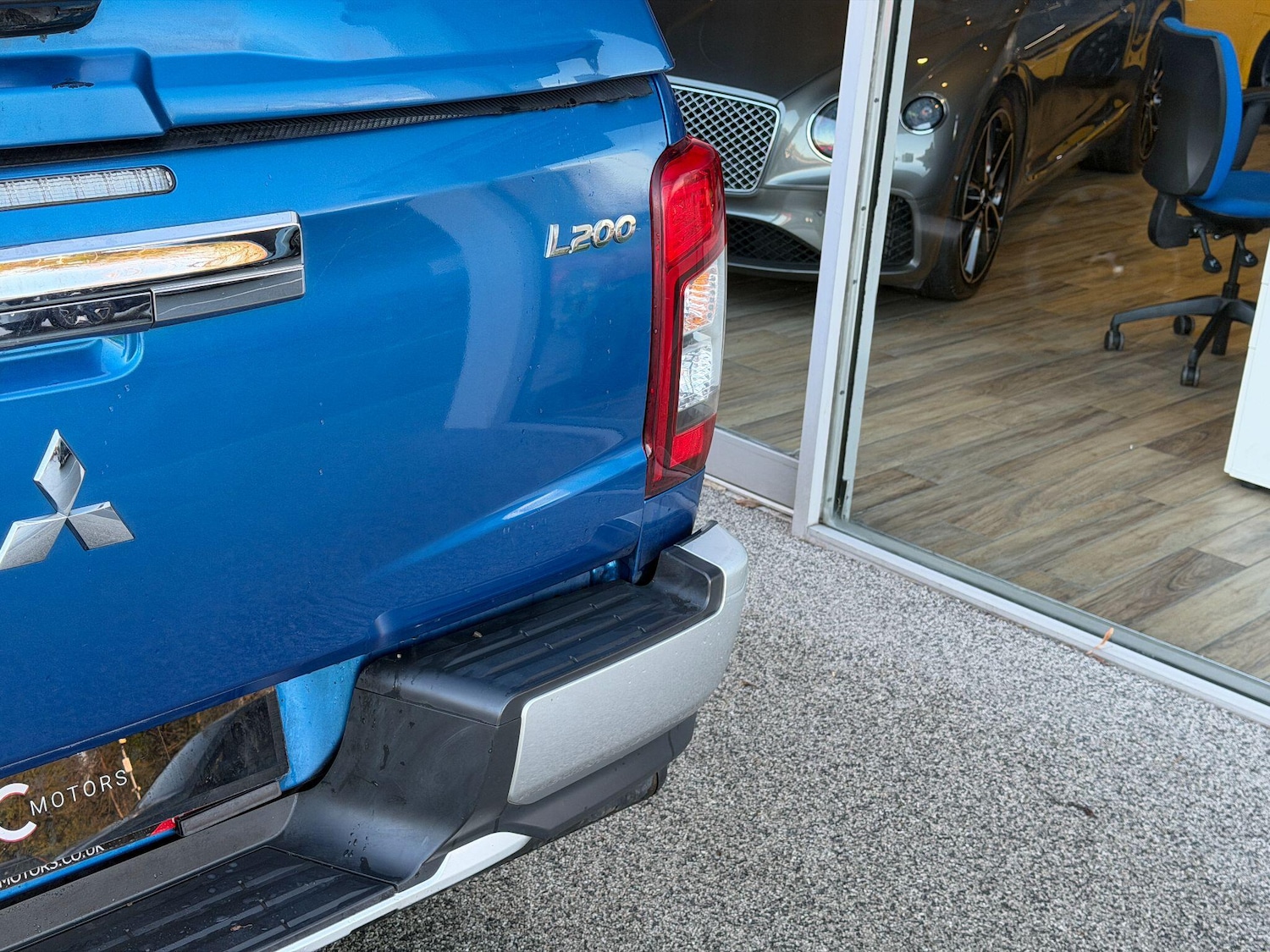 Used Mitsubishi L200 2021 for sale - 76926535: Photo 55