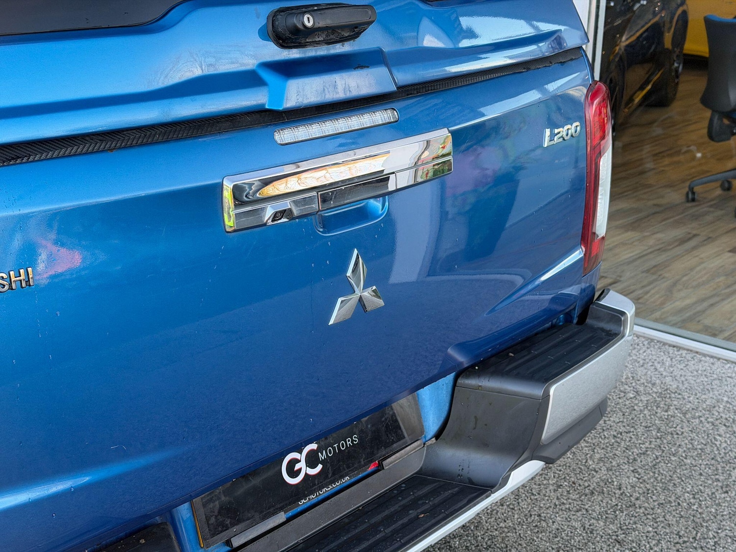 Used Mitsubishi L200 2021 for sale - 76926535: Photo 57