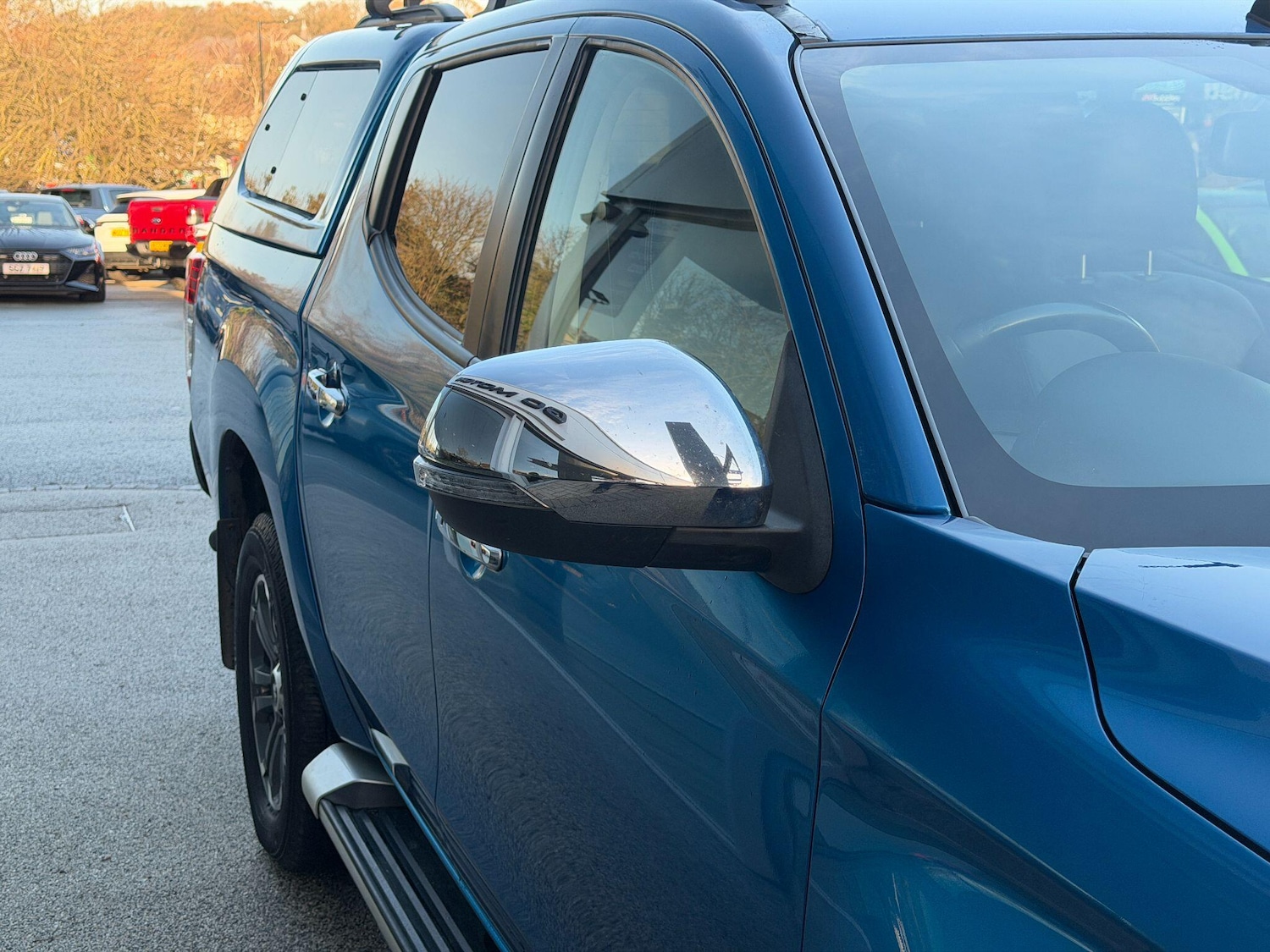 Used Mitsubishi L200 2021 for sale - 76926535: Photo 62