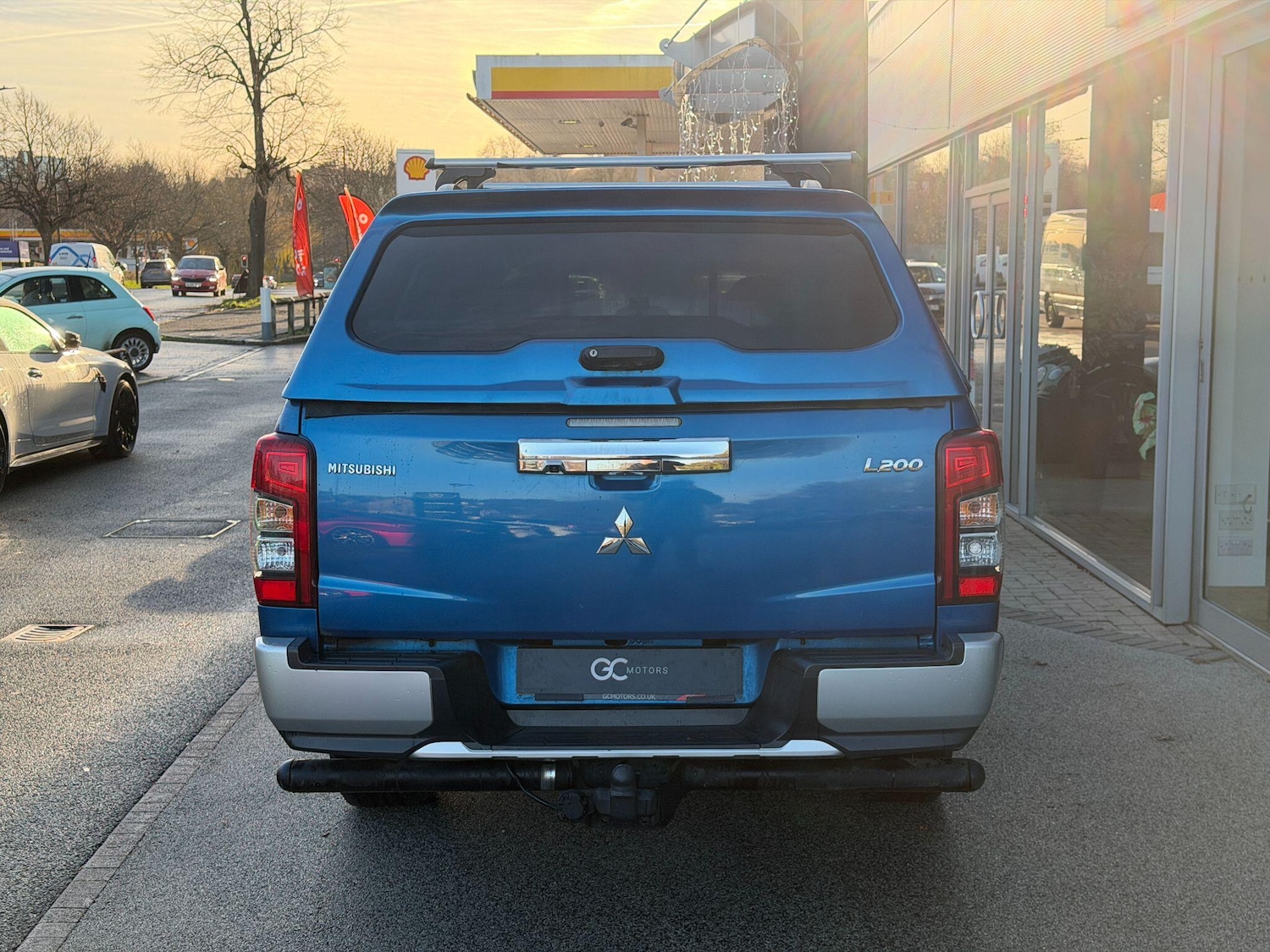 Used Mitsubishi L200 2021 for sale - 76926535: Photo 7