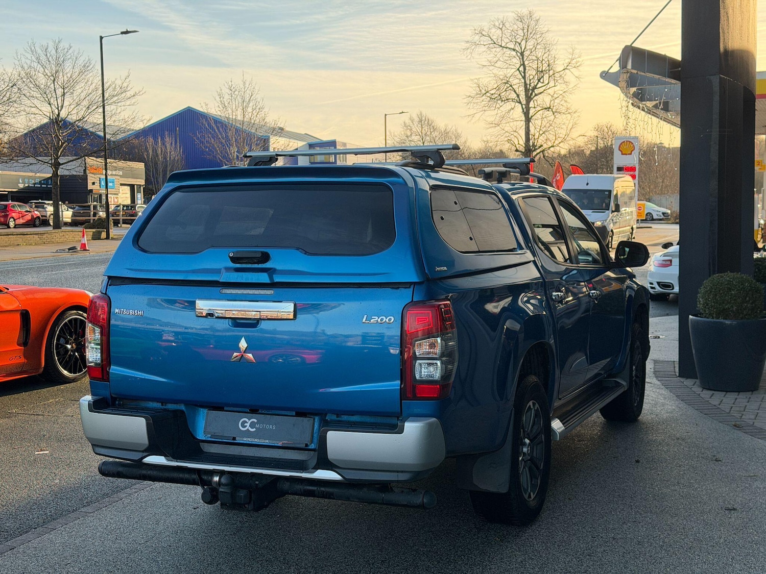 Used Mitsubishi L200 2021 for sale - 76926535: Photo 8