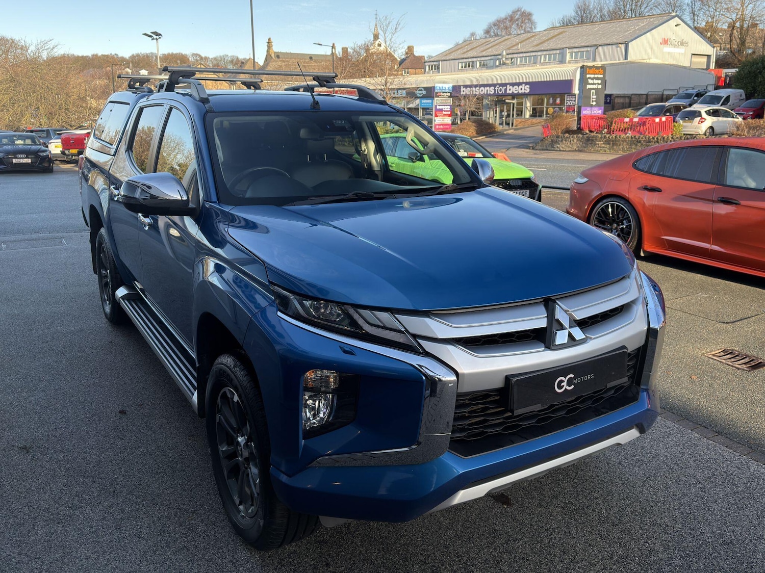 Used Mitsubishi L200 2021 for sale - 76926535: Photo 9