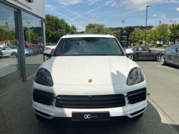 Used Porsche Cayenne 2021 for sale - 75002621: Photo