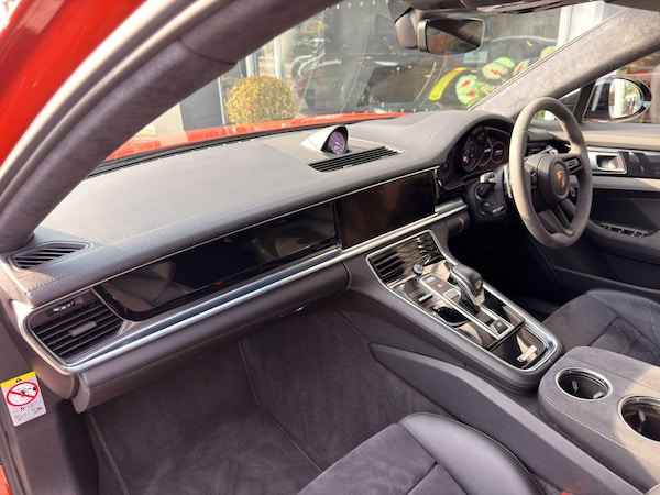Used Porsche Panamera 2020 for sale - 76083877: Photo 12