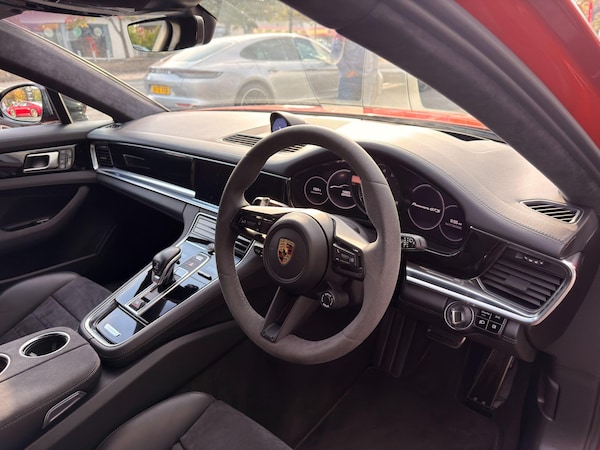 Used Porsche Panamera 2020 for sale - 76083877: Photo 13