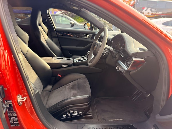 Used Porsche Panamera 2020 for sale - 76083877: Photo 15