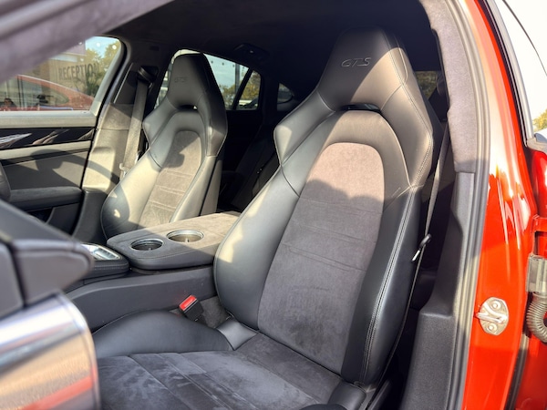 Used Porsche Panamera 2020 for sale - 76083877: Photo 16