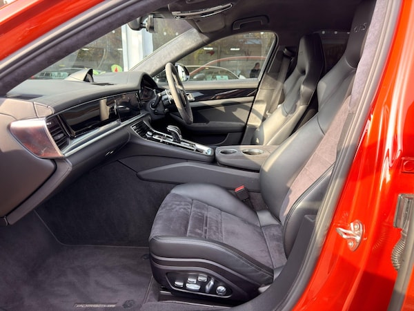 Used Porsche Panamera 2020 for sale - 76083877: Photo 17