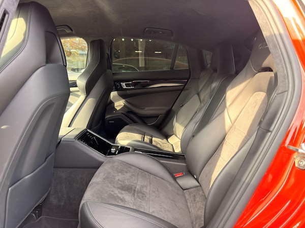 Used Porsche Panamera 2020 for sale - 76083877: Photo 22