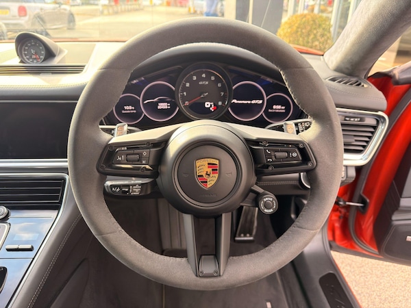 Used Porsche Panamera 2020 for sale - 76083877: Photo 24