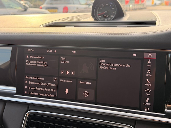 Used Porsche Panamera 2020 for sale - 76083877: Photo 39