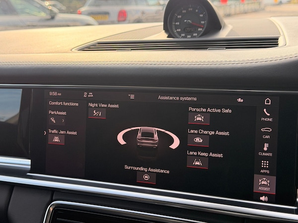 Used Porsche Panamera 2020 for sale - 76083877: Photo 46