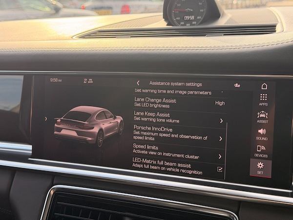 Used Porsche Panamera 2020 for sale - 76083877: Photo 48