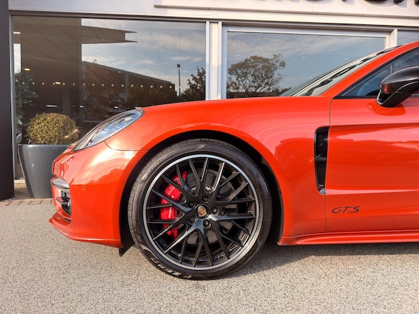 Used Porsche Panamera 2020 for sale - 76083877: Photo 4