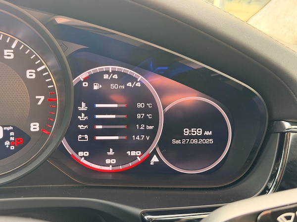 Used Porsche Panamera 2020 for sale - 76083877: Photo 51