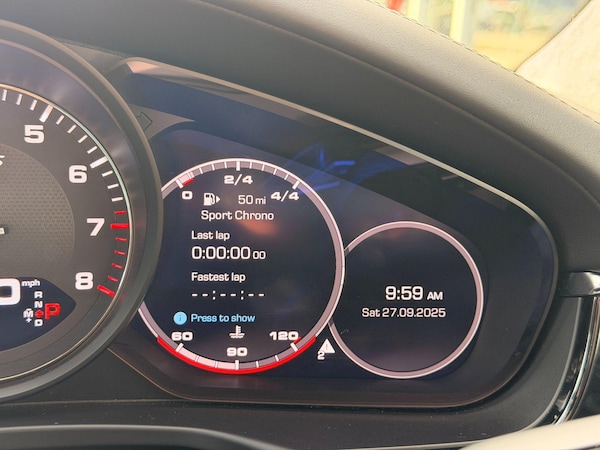 Used Porsche Panamera 2020 for sale - 76083877: Photo 54