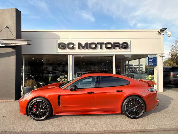 Used Porsche Panamera 2020 for sale - 76083877: Photo 5