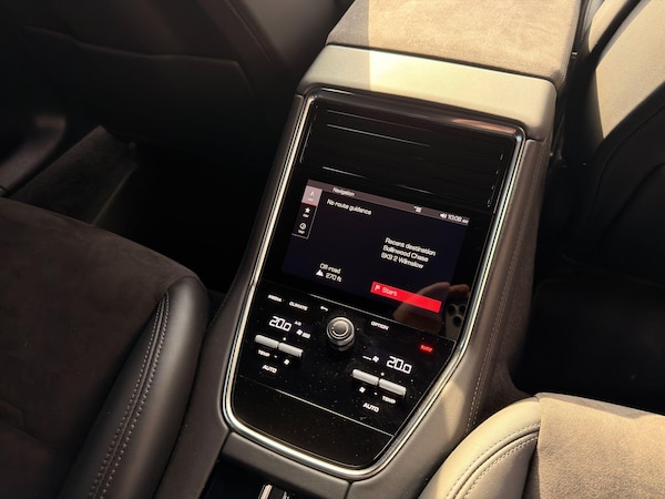 Used Porsche Panamera 2020 for sale - 76083877: Photo 62