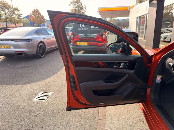 Used Porsche Panamera 2020 for sale - 76083877: Photo 67