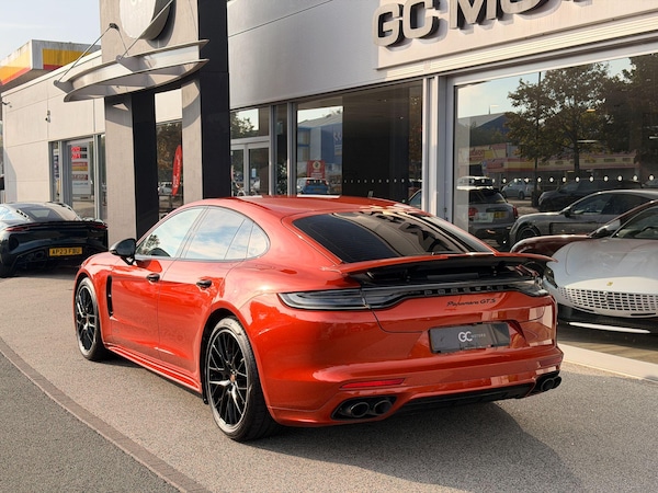 Used Porsche Panamera 2020 for sale - 76083877: Photo 6