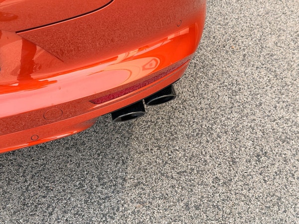 Used Porsche Panamera 2020 for sale - 76083877: Photo 74