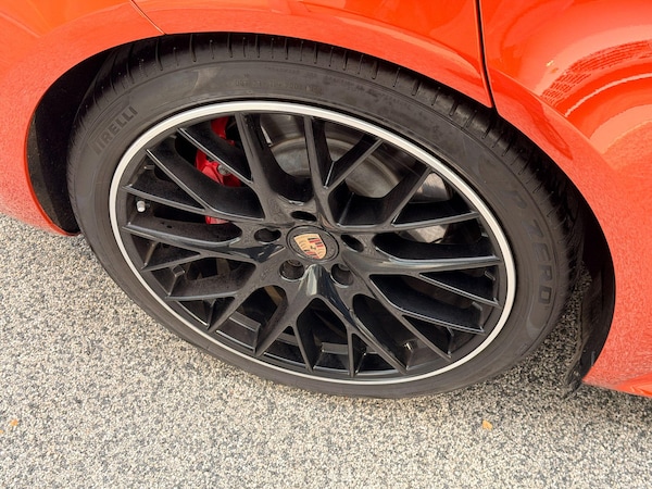 Used Porsche Panamera 2020 for sale - 76083877: Photo 77