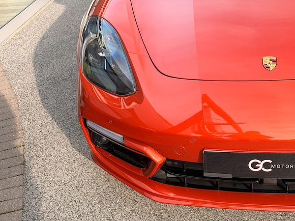 Used Porsche Panamera 2020 for sale - 76083877: Photo 80