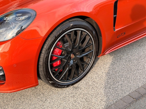 Used Porsche Panamera 2020 for sale - 76083877: Photo 82
