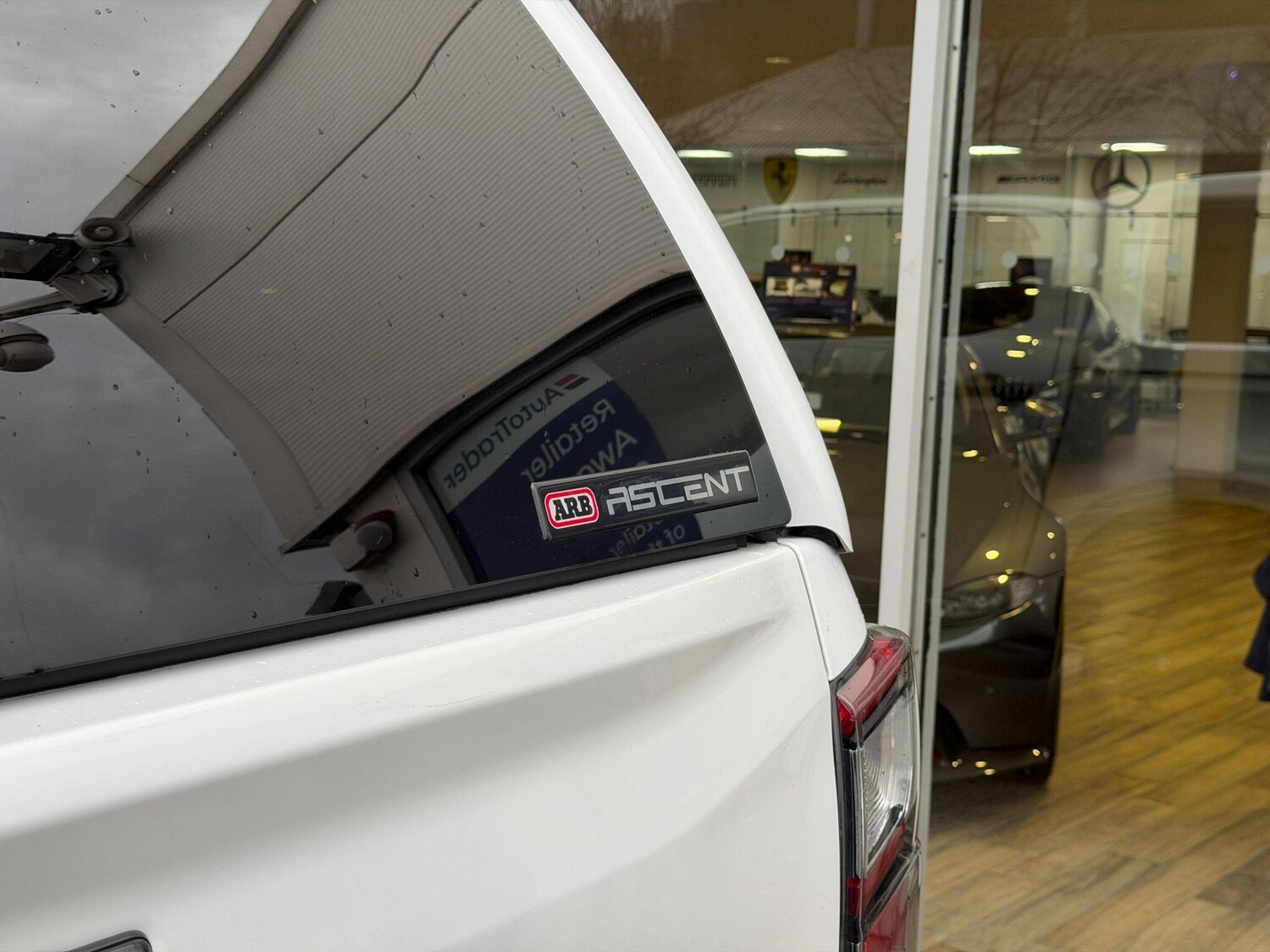 Used Isuzu D-Max for sale - 77853495: Photo 11