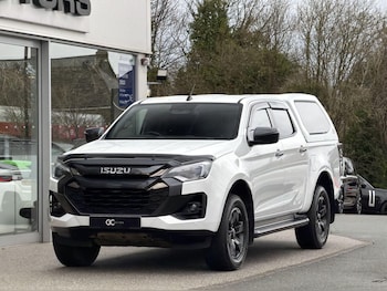 Isuzu D-Max feature image