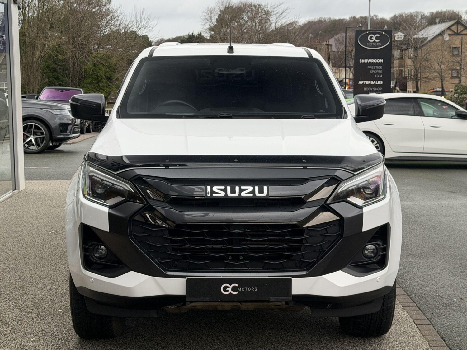 Used Isuzu D-Max for sale - 77853495: Photo 2