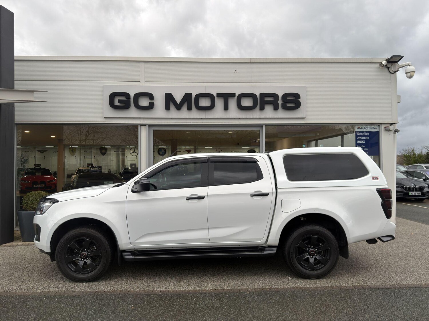 Used Isuzu D-Max for sale - 77853495: Photo 4