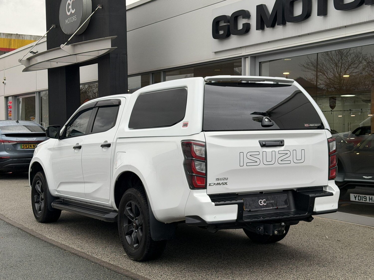 Used Isuzu D-Max for sale - 77853495: Photo 5