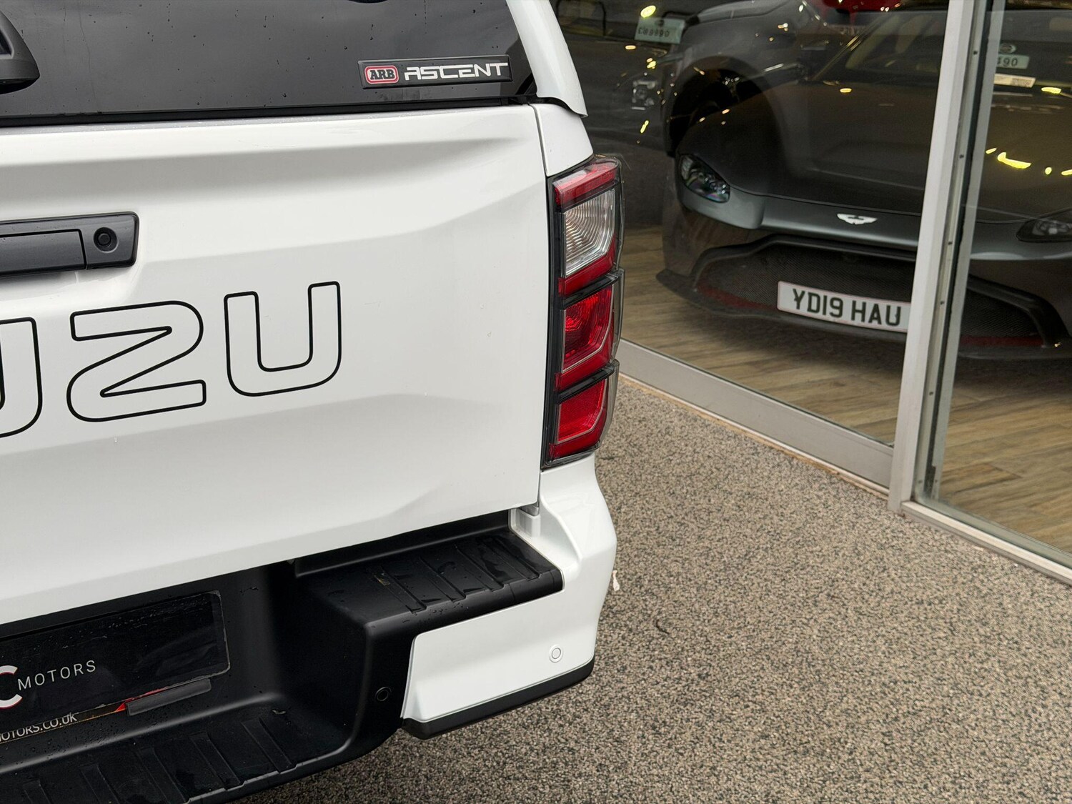 Used Isuzu D-Max for sale - 77853495: Photo 66