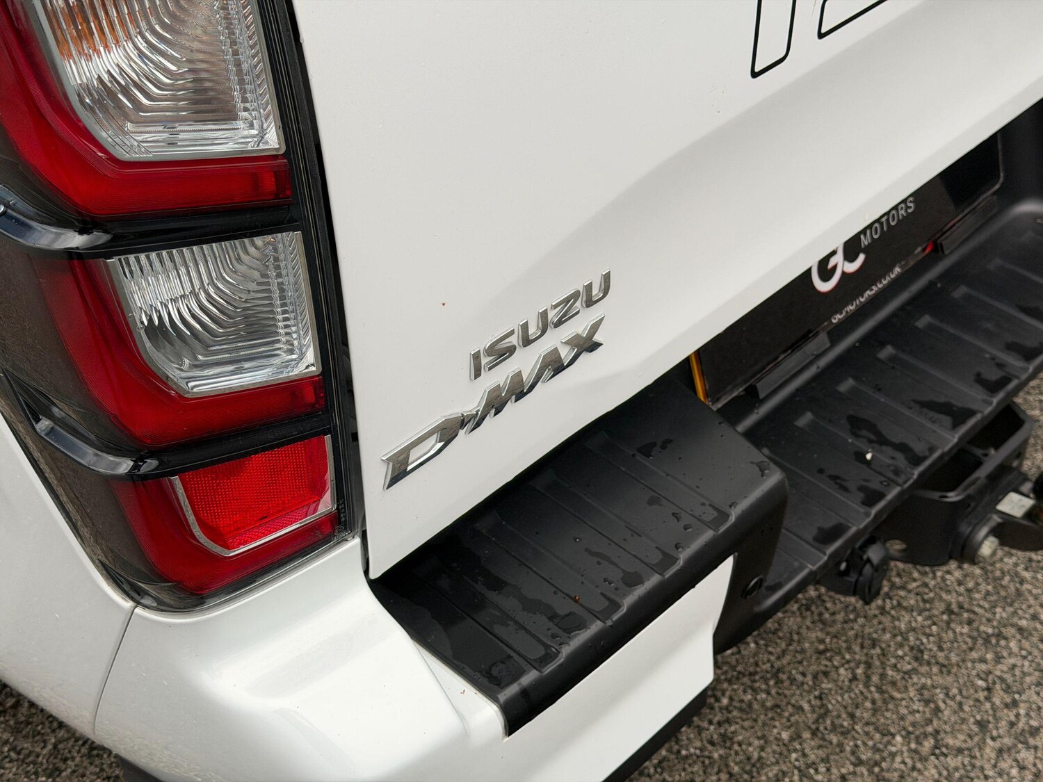 Used Isuzu D-Max for sale - 77853495: Photo 68