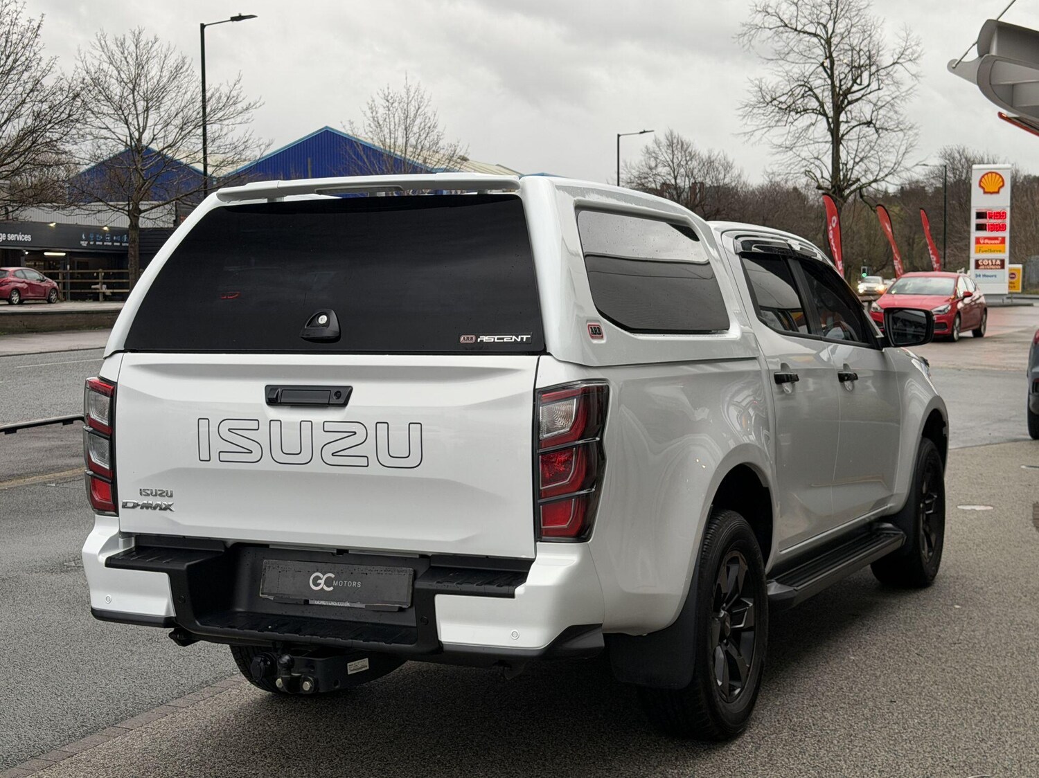 Used Isuzu D-Max for sale - 77853495: Photo 7