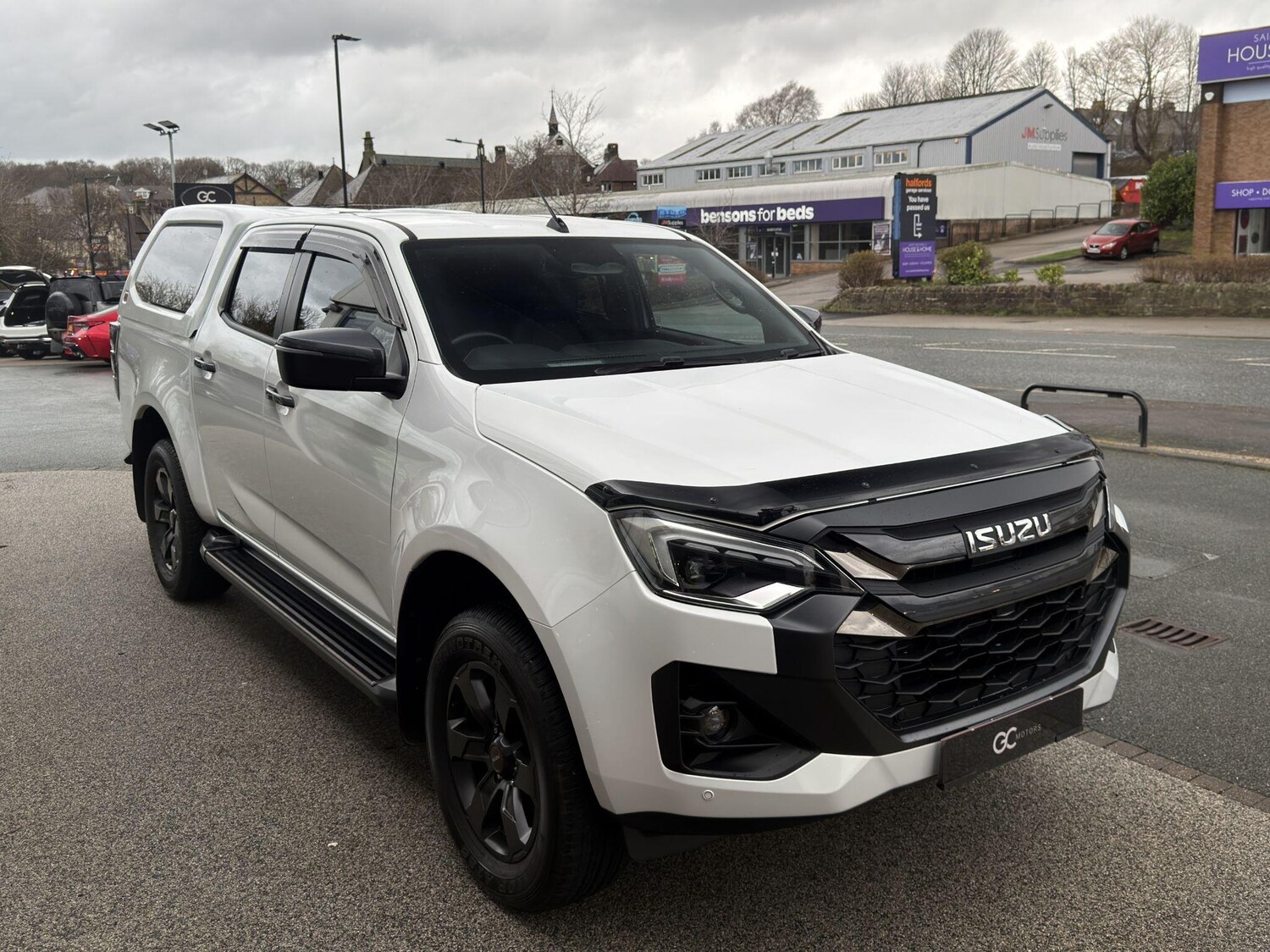 Used Isuzu D-Max for sale - 77853495: Photo 8