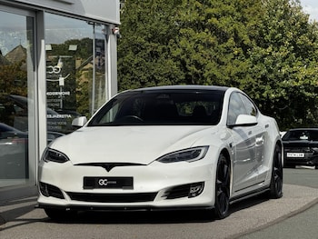 2018 (68) - 386kW Perform Ludicrous 100kWh Dual Motor 5dr Auto