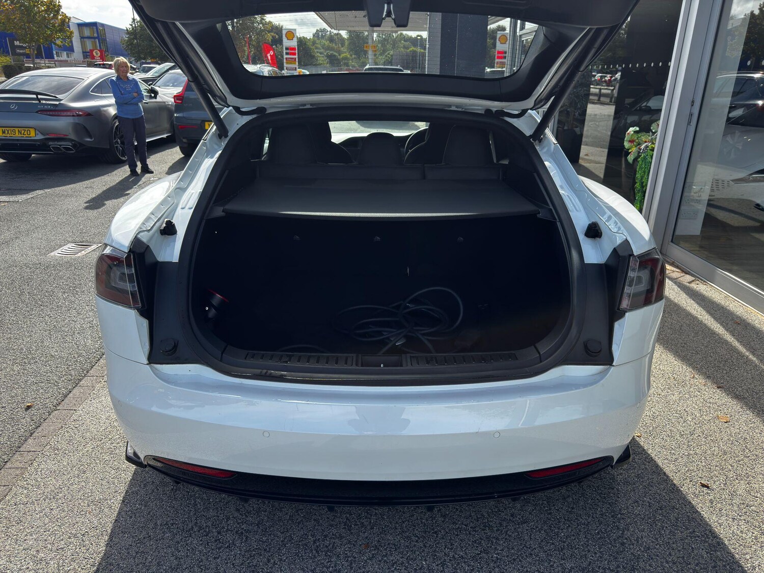 Vehicle 71