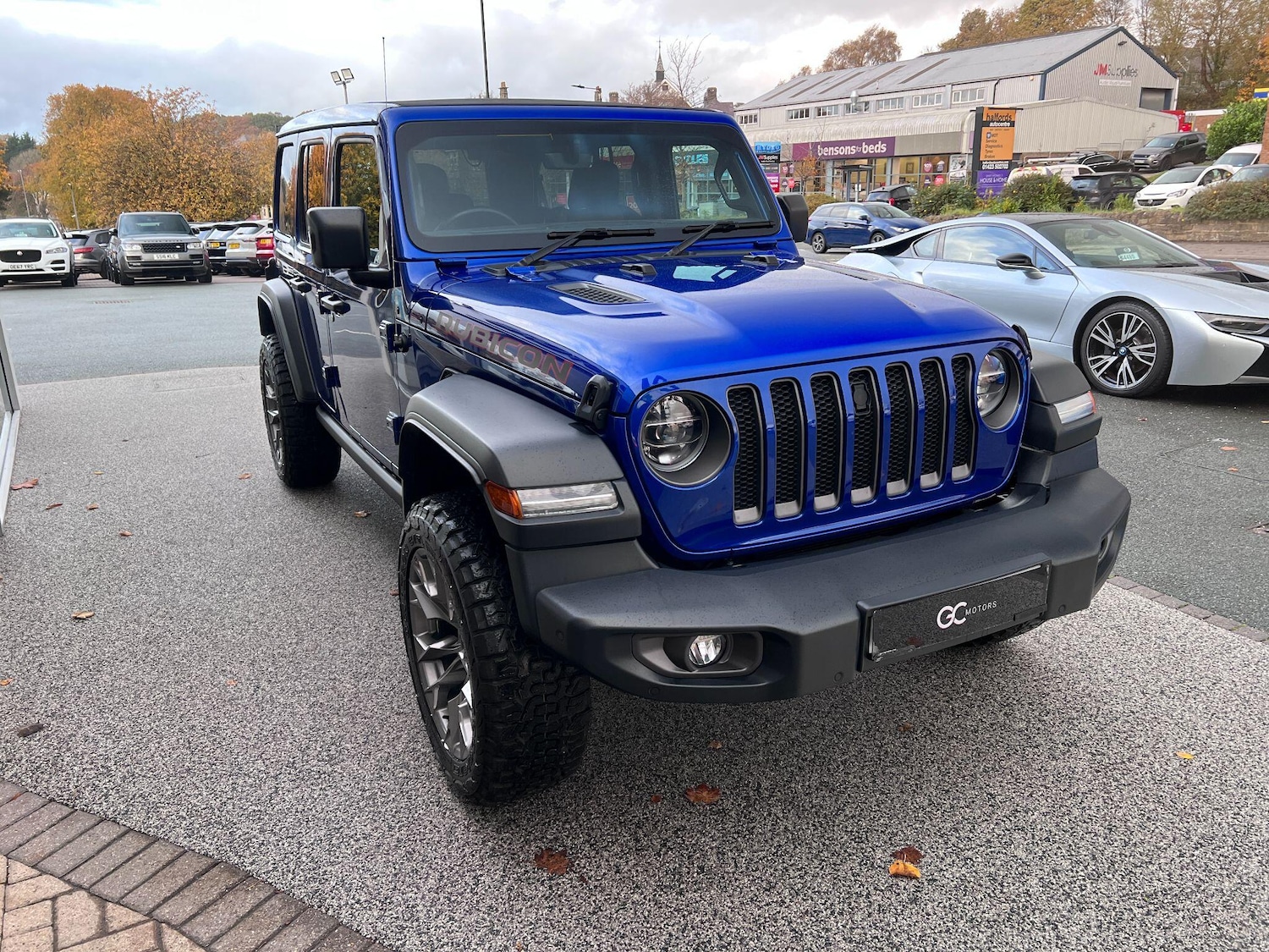 Used Jeep Wrangler 2020 for sale - 77203977: Photo 10