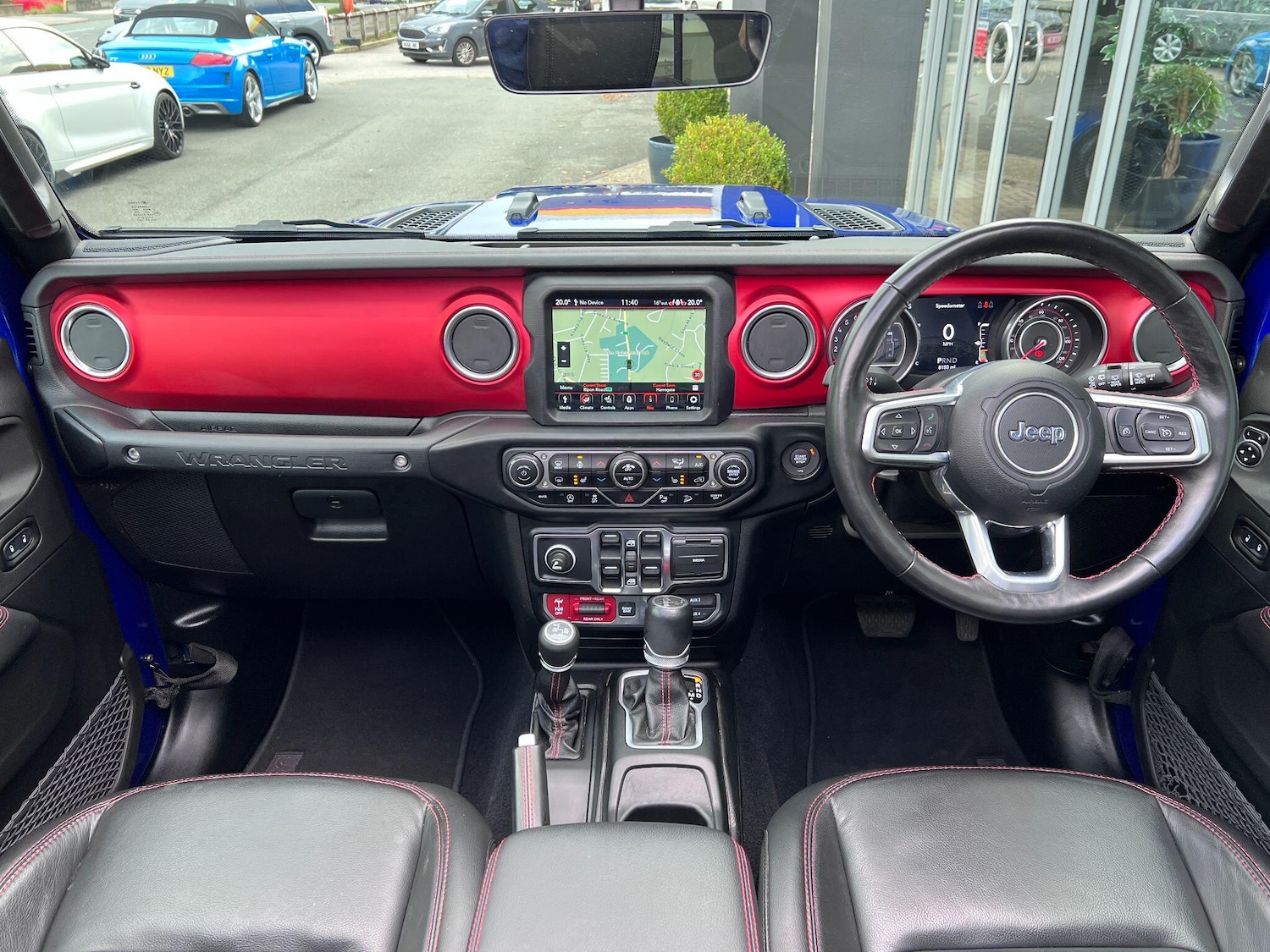 Used Jeep Wrangler 2020 for sale - 77203977: Photo 11