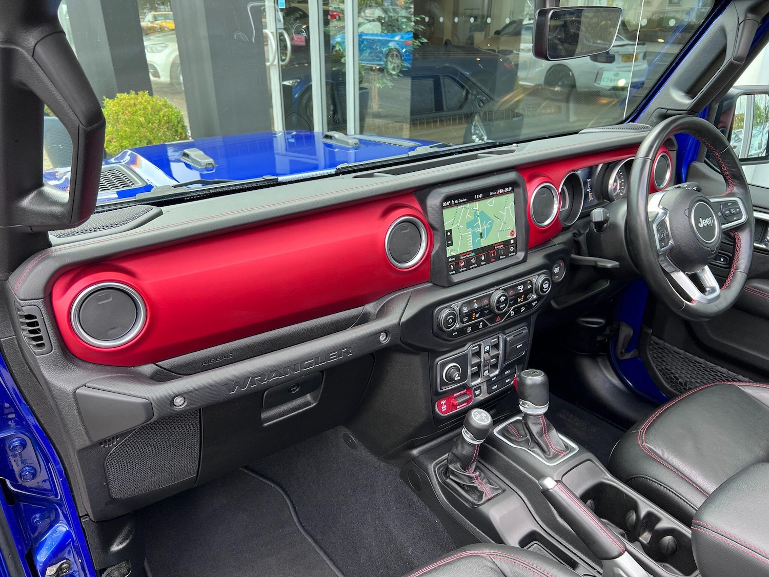 Used Jeep Wrangler 2020 for sale - 77203977: Photo 12