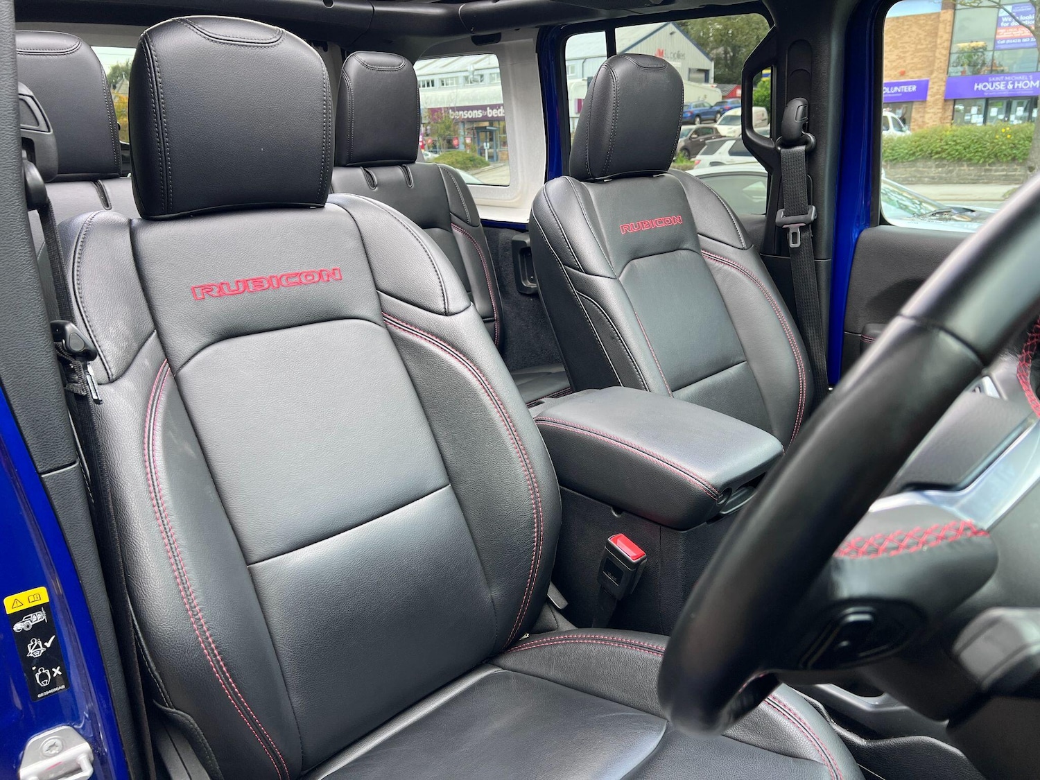 Used Jeep Wrangler 2020 for sale - 77203977: Photo 13