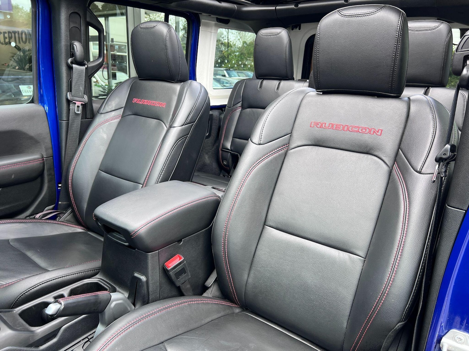 Used Jeep Wrangler 2020 for sale - 77203977: Photo 14