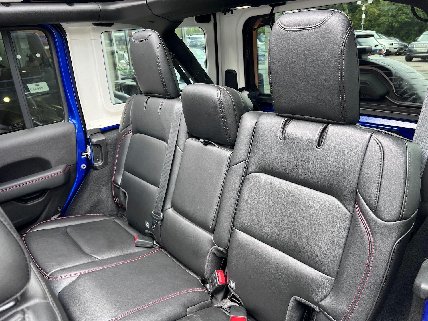 Used Jeep Wrangler 2020 for sale - 77203977: Photo 15