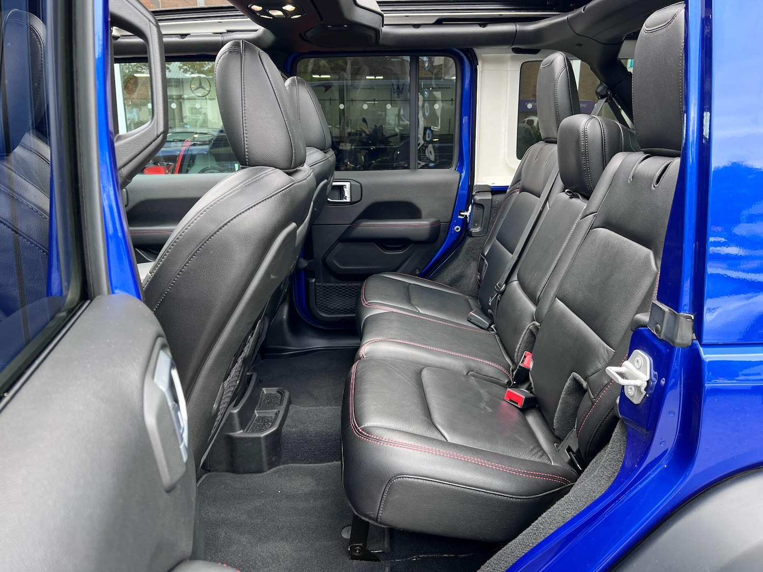 Used Jeep Wrangler 2020 for sale - 77203977: Photo 16