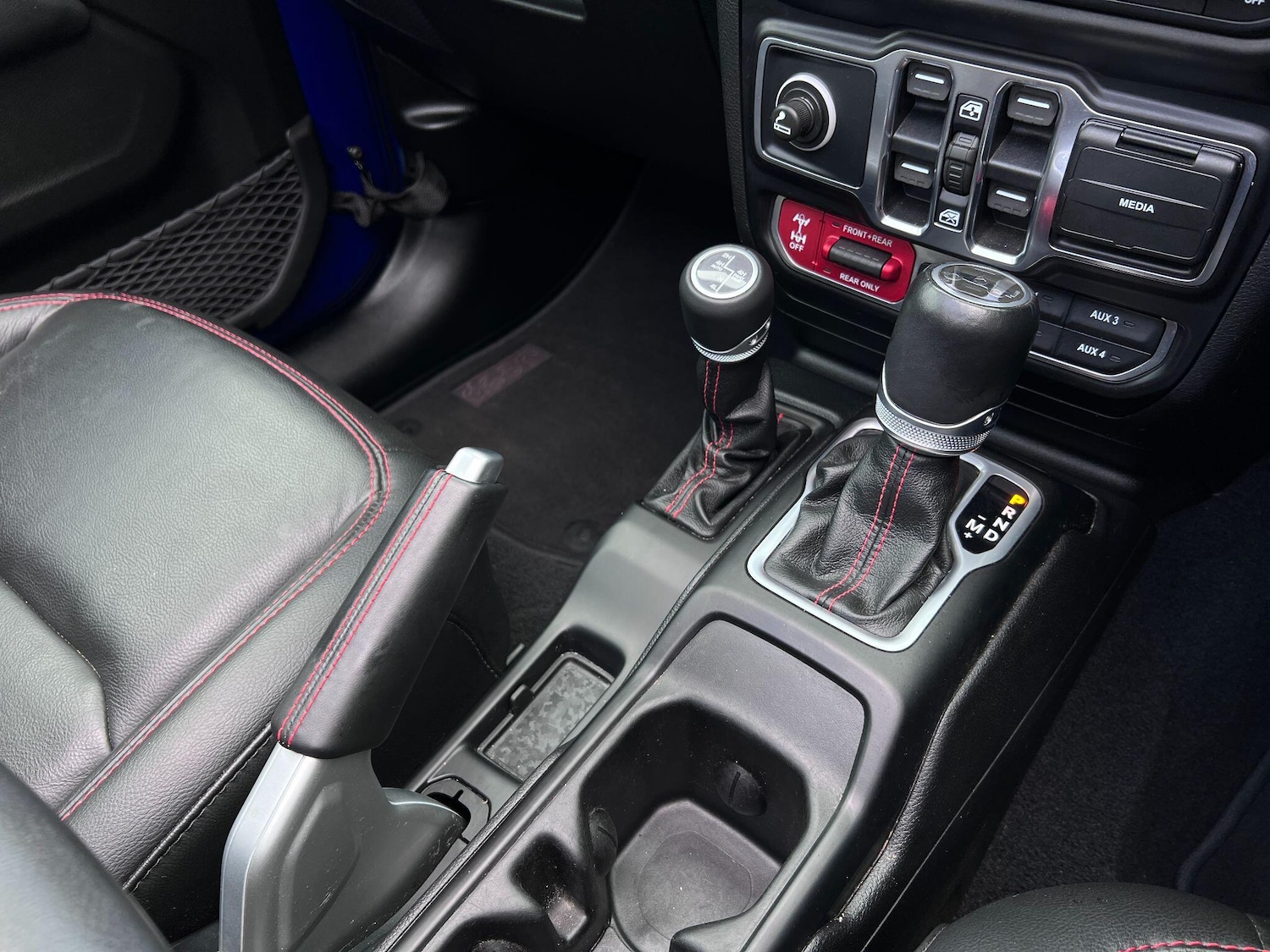 Used Jeep Wrangler 2020 for sale - 77203977: Photo 18