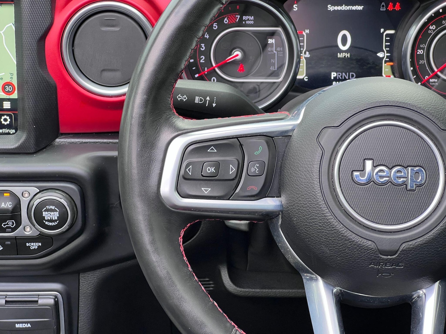 Used Jeep Wrangler 2020 for sale - 77203977: Photo 24